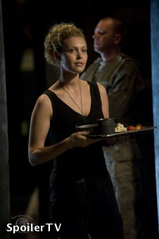 Illustration for article titled Stargate Universe Episode 210 pics